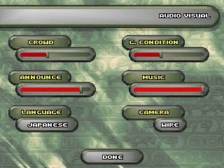 VR Soccer screenshot 5 for Sega Saturn